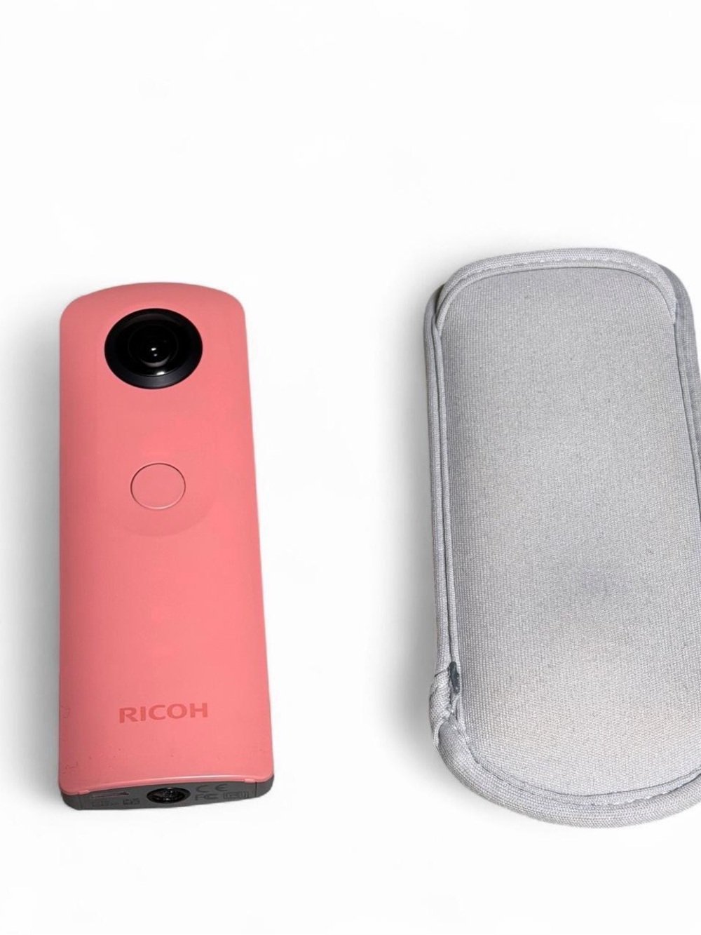 Ricoh Theta SC 360 Action Camera